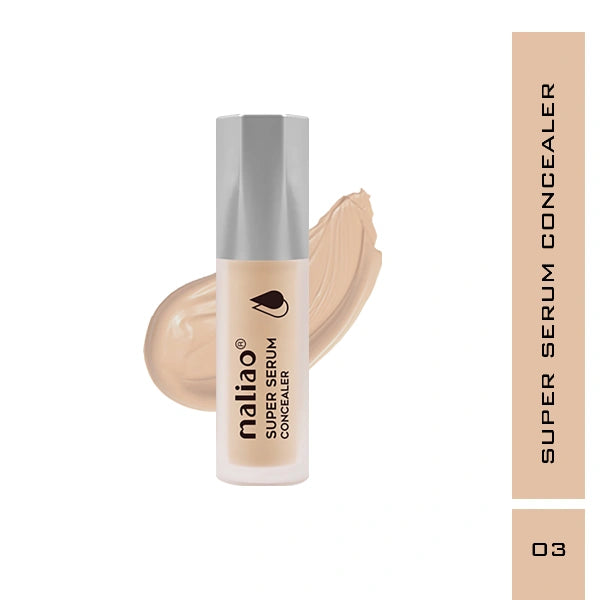 Maliao Super Serum Concealer - Even Skin Color, Cover Periorbital Dark Circles